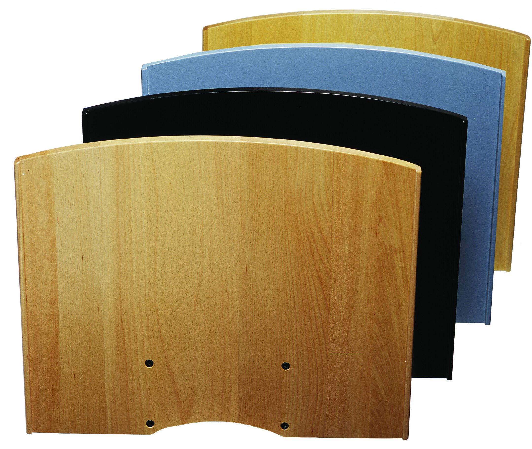 SMS Smart Media Solutions Flat Shelf H Black & Consol - 5704327005599