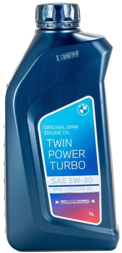 BMW Twin Power Turbo LL04 5W30 - 1L