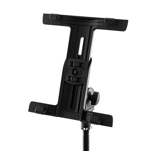 Tiger Tablet iPad Houder Mount voor Microfoon Stand - 2022