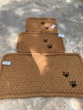 Hondenmat CocoWeave Hondenmat 40x60 cm van Kokosvezel