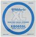 D'Addario Single Bass XL Super Long .085 Nickel Wound Bass Guitar String