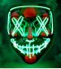 Widmann Scary masker groen led