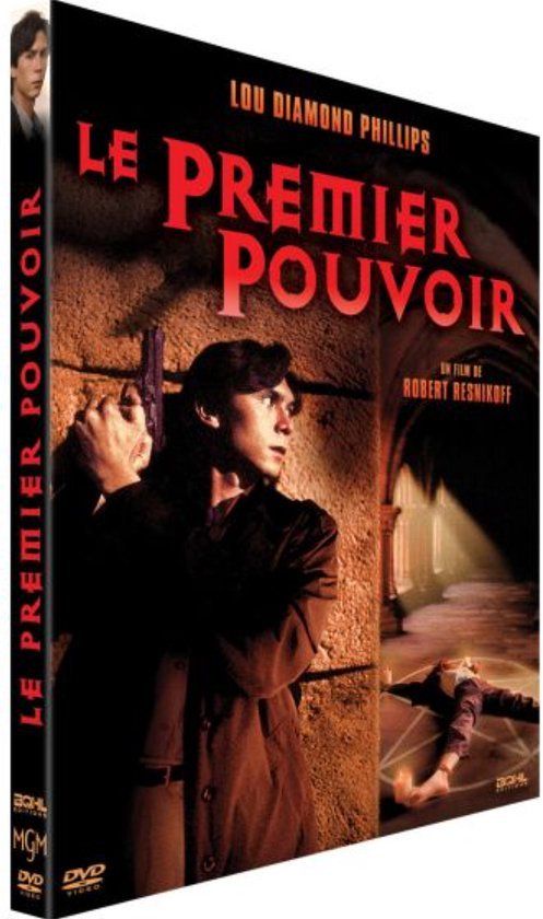 Bqhl The First Power (1990) - DVD Franse Import