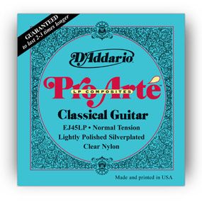 D'Addario EJ45LP - Snaren voor muziekinstrumenten