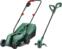 Bosch EasyMower 18V-32-200 + Easygrasscut 18 (zonder accu)