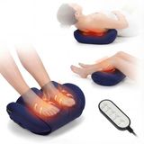 Silvergear Massage Apparaat 3-in-1 met Warmtefunctie