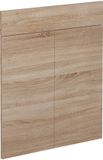 Vicco R-Line Keukenfront – 59.6 x 70.8 cm meubelfront voor de lade-onderkast Sonoma