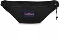 JanSport Swing Waistpack Tas - BLACK