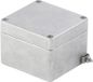 Weidmüller KLIPPON K11 573300000-1 Boîtier universel 75 x 80 x 57 Aluminium Argent 1 pièce