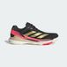 ADIDAS PERFORMANCE Sportschoen 'Crazyquick' goud / basaltgrijs / zwart