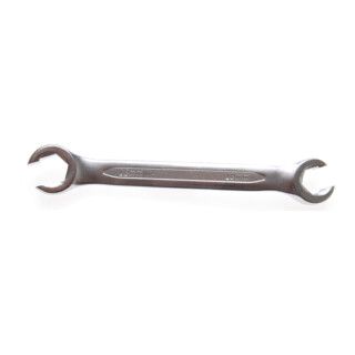 BGS Double Ring Spanner SW 16 x 18 mm with Open End - 1 Piece