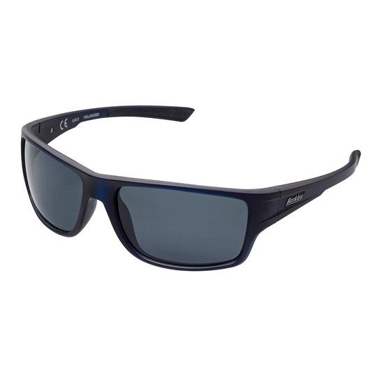 Berkley B11 Sunglasses Black / Yellow - Unisex - 2021