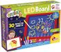 Lisciani - Carotina - LED-tekenbord voor fluorescerende tekeningen
