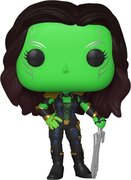 Funko Pop! Marvel: What If - Gamora