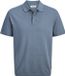 JACK&JONES JJWILL KNIT POLO SS Polo Homme Bleu XXL