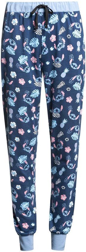 Lilo & Stitch Weird But Cute Pyjamabroek meerkleurig Katoen -
