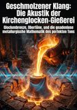 Geschmolzener Klang: Die Akustik der Kirchenglocken-Gießerei: Glockenbronze, Obertöne, und die gnadenlose metallurgische Mathematik des perfekten Tons