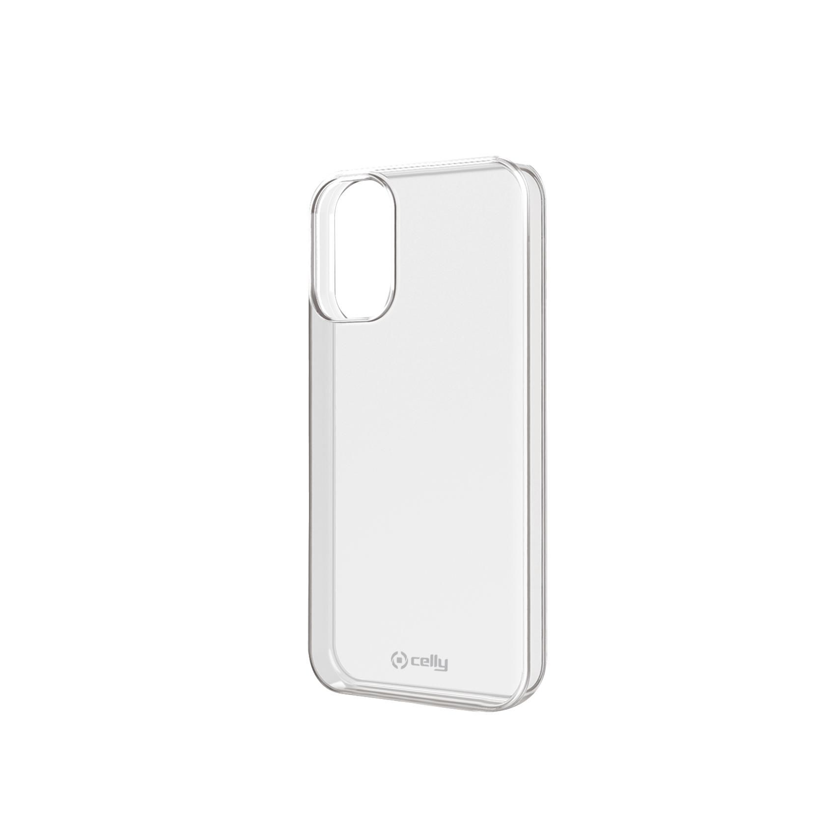 Celly Gelskin - Samsung Galaxy A73 5G - Transparant