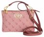 U.S. POLO ASSN. Sac bandoulière pour femme avec motif monogramme, modèle BIUHD6040WVG