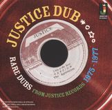 Justice Various Artists - Justice Dub Rare Dubs From Justice Records 1975 - 1977 (LP)