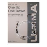Ultima 1 Up 1 Down Rig - 2 haken - maat 4