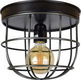 Urban Interiors Barn Large Plafondlamp Zwart