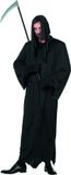 Wilbers & Wilbers Wilbers Griezel verkleedkleding man Eddy - Zwart - Maat 4XL