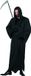 Wilbers & Wilbers Wilbers Griezel verkleedkleding man Eddy - Zwart - Maat 4XL
