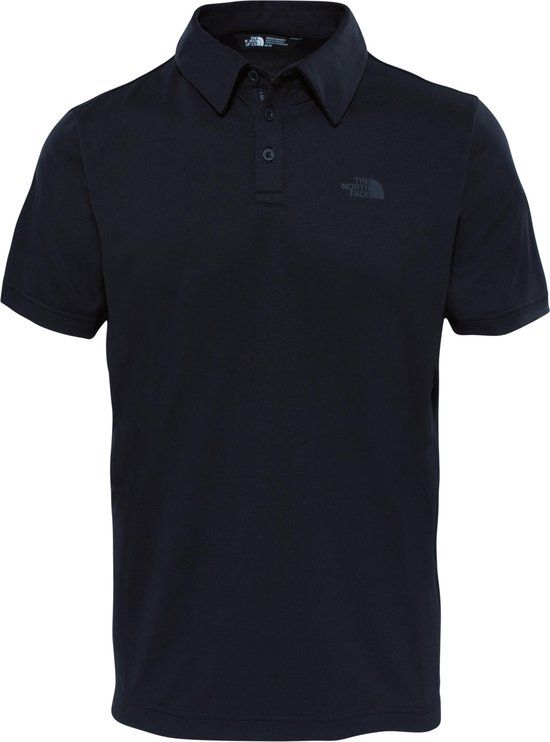 The North Face Tanken Polo - Men - Black - Size S - Spring/Summer 2020