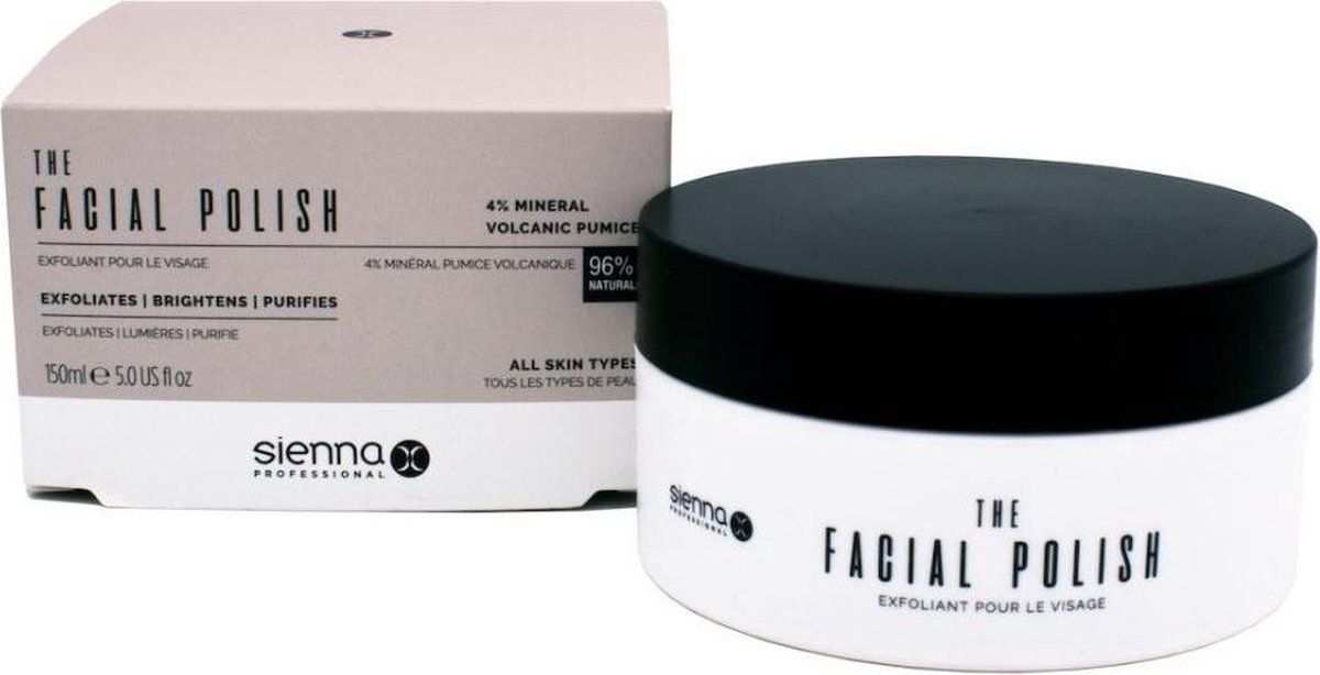Sienna X Skincare Facial Polish 150 ml