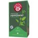 Théière infusion premium menthe poivrée, contenu 2,25 g