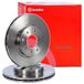 Brembo 09.8616.10 Remschijf - paar