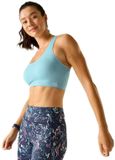 Dare2b Dont Sweat It II Sportbeha Vrouwen Blauw M