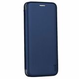 COOL Accesorios COOL Flip Case Marineblauw voor Xiaomi Mi 10T Lite