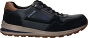 Mephisto Bradley Veterschoenen Sneakers Blauw 42.5