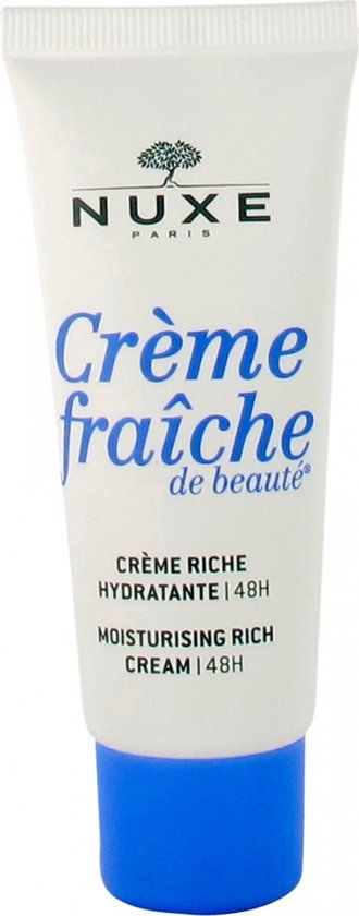 Nuxe Creme Fraiche de Beaute 48H rich cream 30 ml