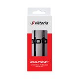 Vittoria Tubeless Ventielen 2 stuks 60 mm Zwart