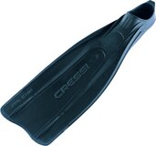 Cressi Pro Star Vinnen - Zwart - Maat 37/38
