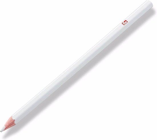Prym Markeerstift uitwasbaar wit