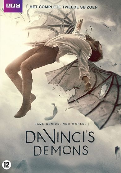 Tom Riley Da Vinci's Demons - Seizoen 2 - DVD