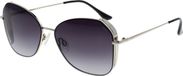 Esprit Sonnenbrille ET39149 524 57 Damen Silber