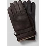 Roeckl Lederhandschuhe Lederhandschuhe aus echtem Leder Modell 'Wilhelmshaven'