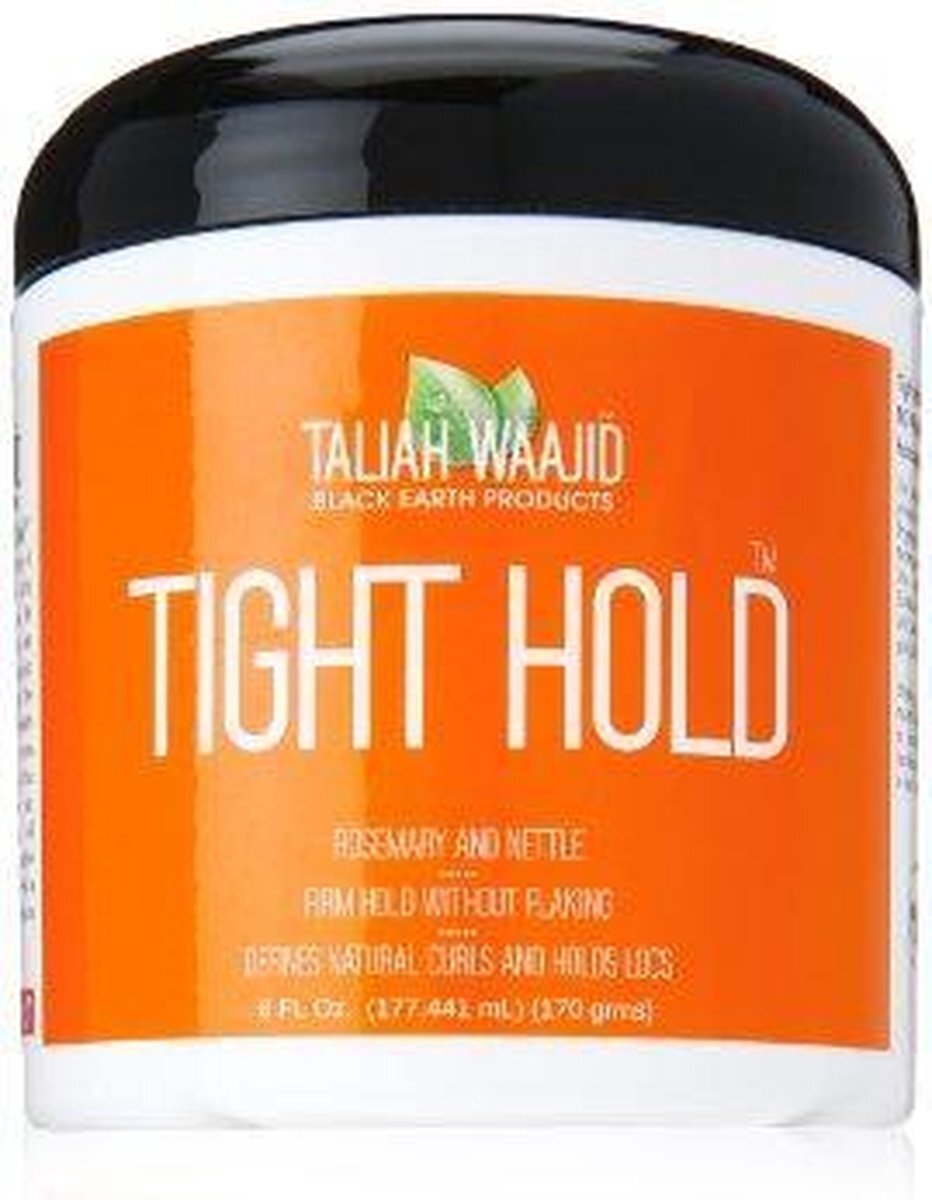 Taliah Waajid Black Earth Products Lock it Up-Tight Hold