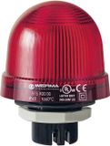 Werma Signaltechnik Signaallamp 815.100.00 Rood Continulicht 12 V/AC, 12 V/DC, 24 V/AC, 24 V/DC, 48 V/AC, 48 V/DC, 110 V/AC, 230 V/AC