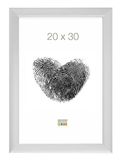 Deknudt Frames S021D1 20x30 Fotokader zilver metaal