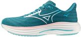 Mizuno Wave Rider 29 Hardloopschoenen Groen EU 40 1/2 Vrouw