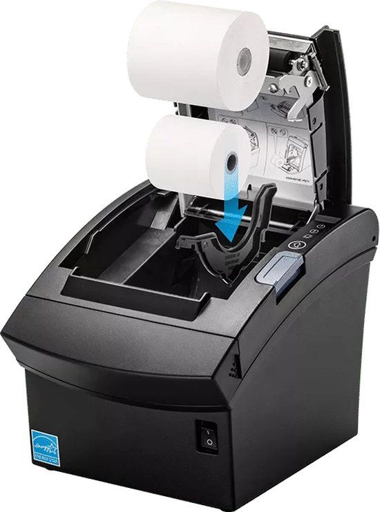 Bixolon Thermal Printer Bixolon SRP-350VK Black