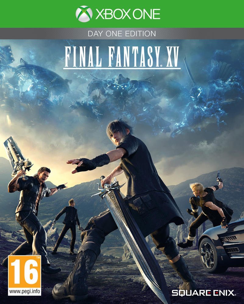 Square Enix Final Fantasy XV - Xbox One