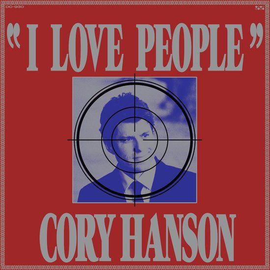 I Cory Hanson - I Love People (Muziekcassette)