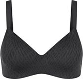 SLOGGI BH ' Blue ZERO Feel Bliss THE UP ' zwart